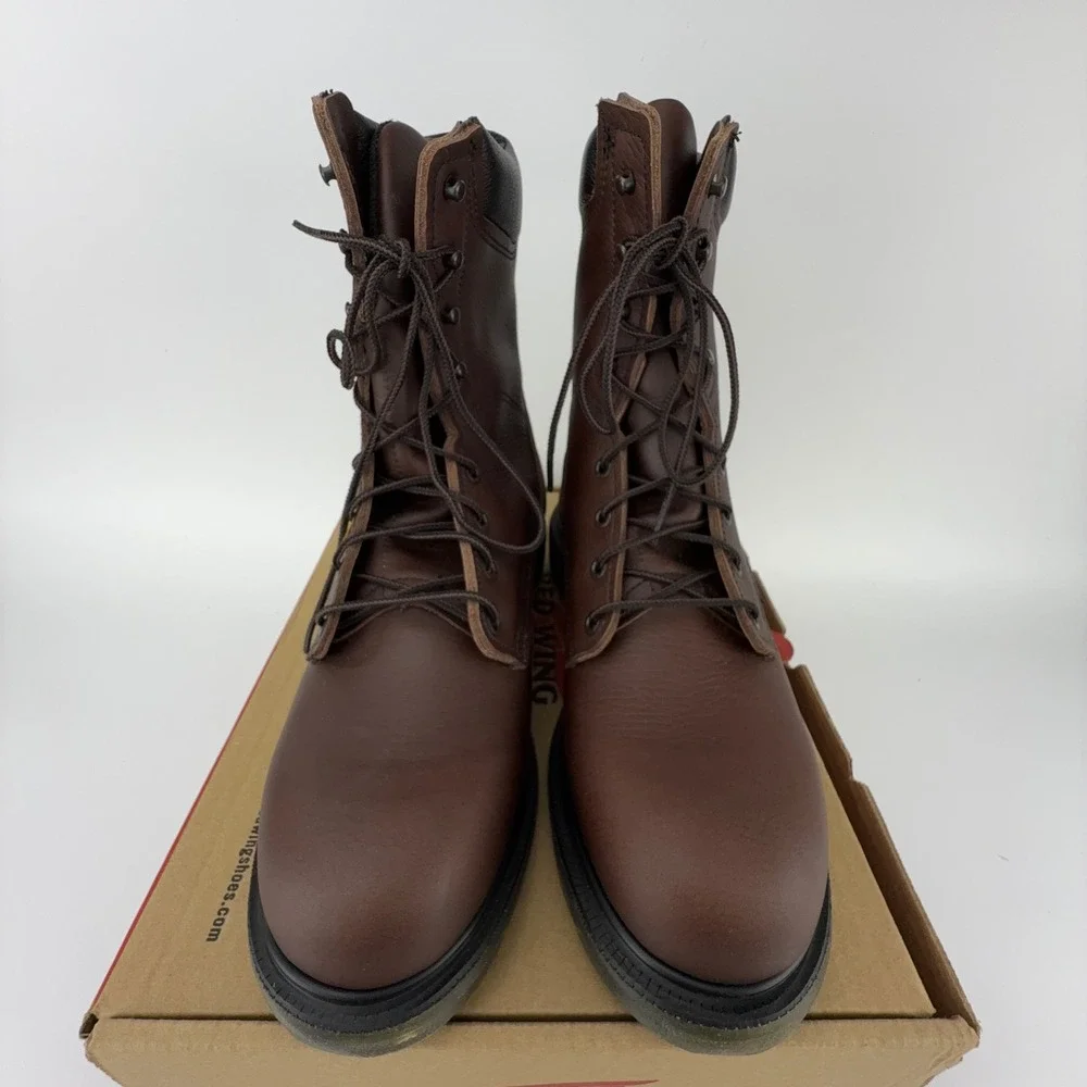 Red Wing 608 Supersole 8